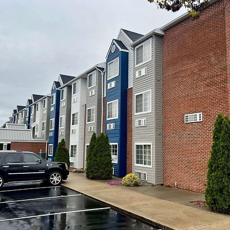 Microtel Inn Georgetown - Lexington North Exterior foto
