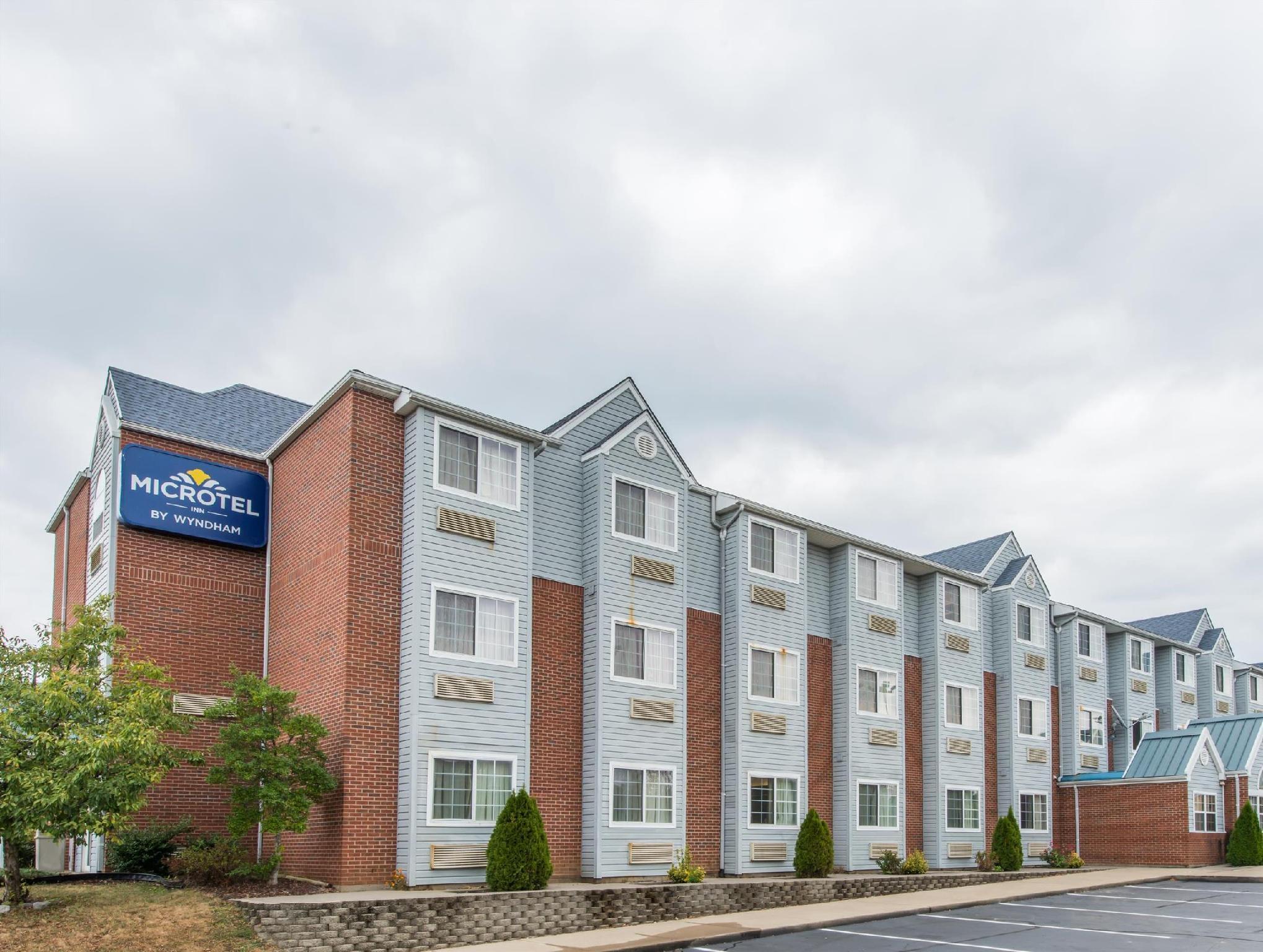 Microtel Inn Georgetown - Lexington North Exterior foto