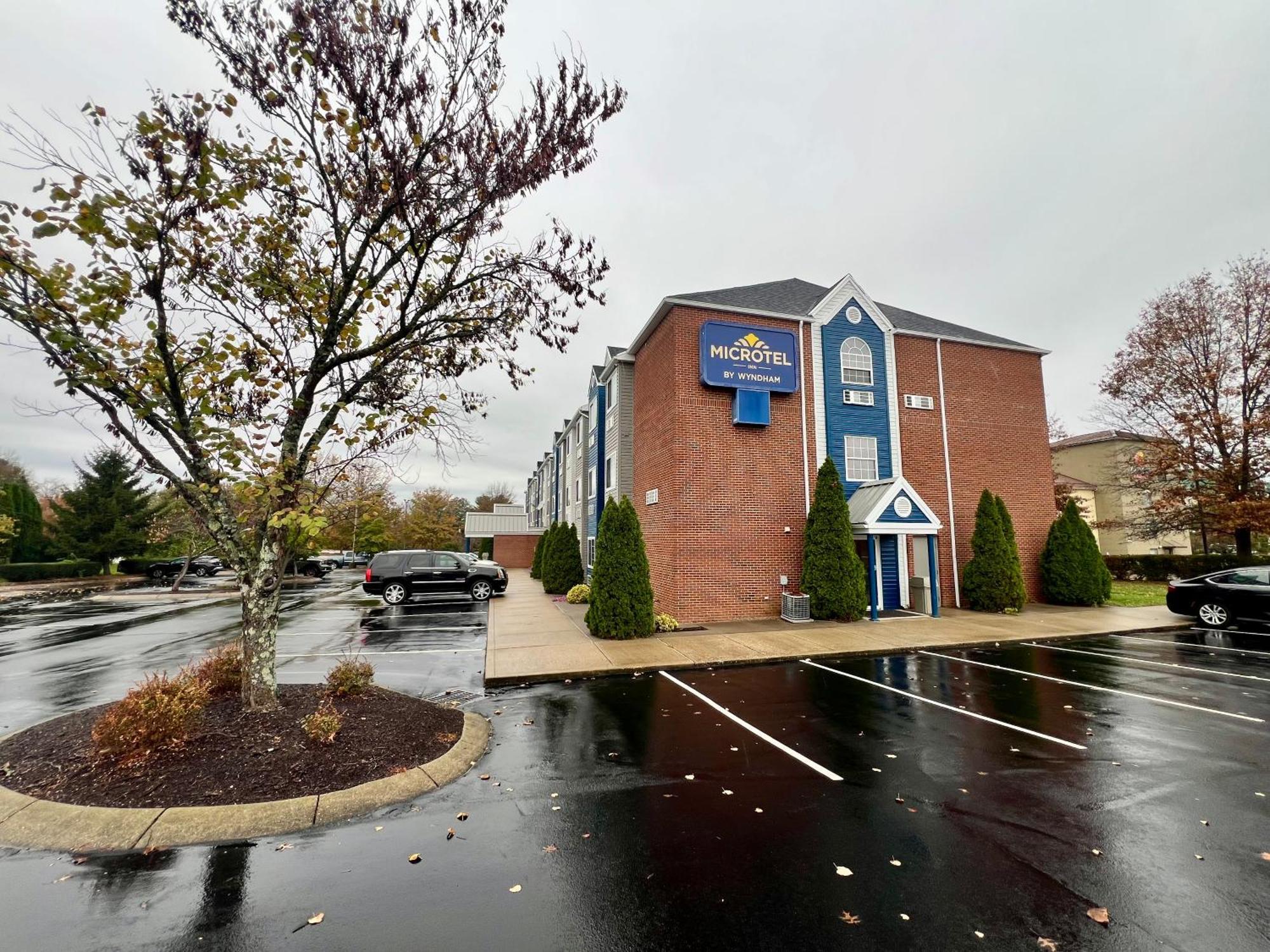 Microtel Inn Georgetown - Lexington North Exterior foto