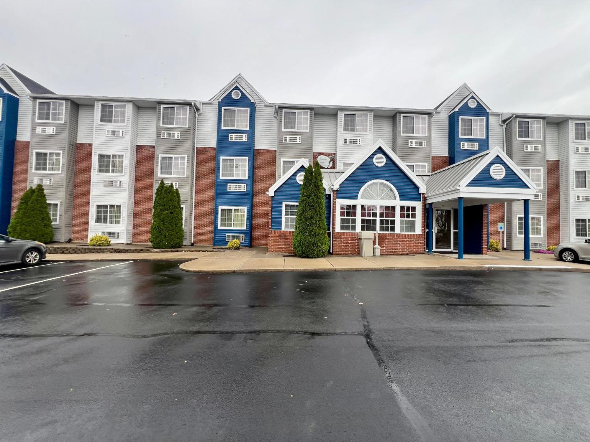 Microtel Inn Georgetown - Lexington North Exterior foto