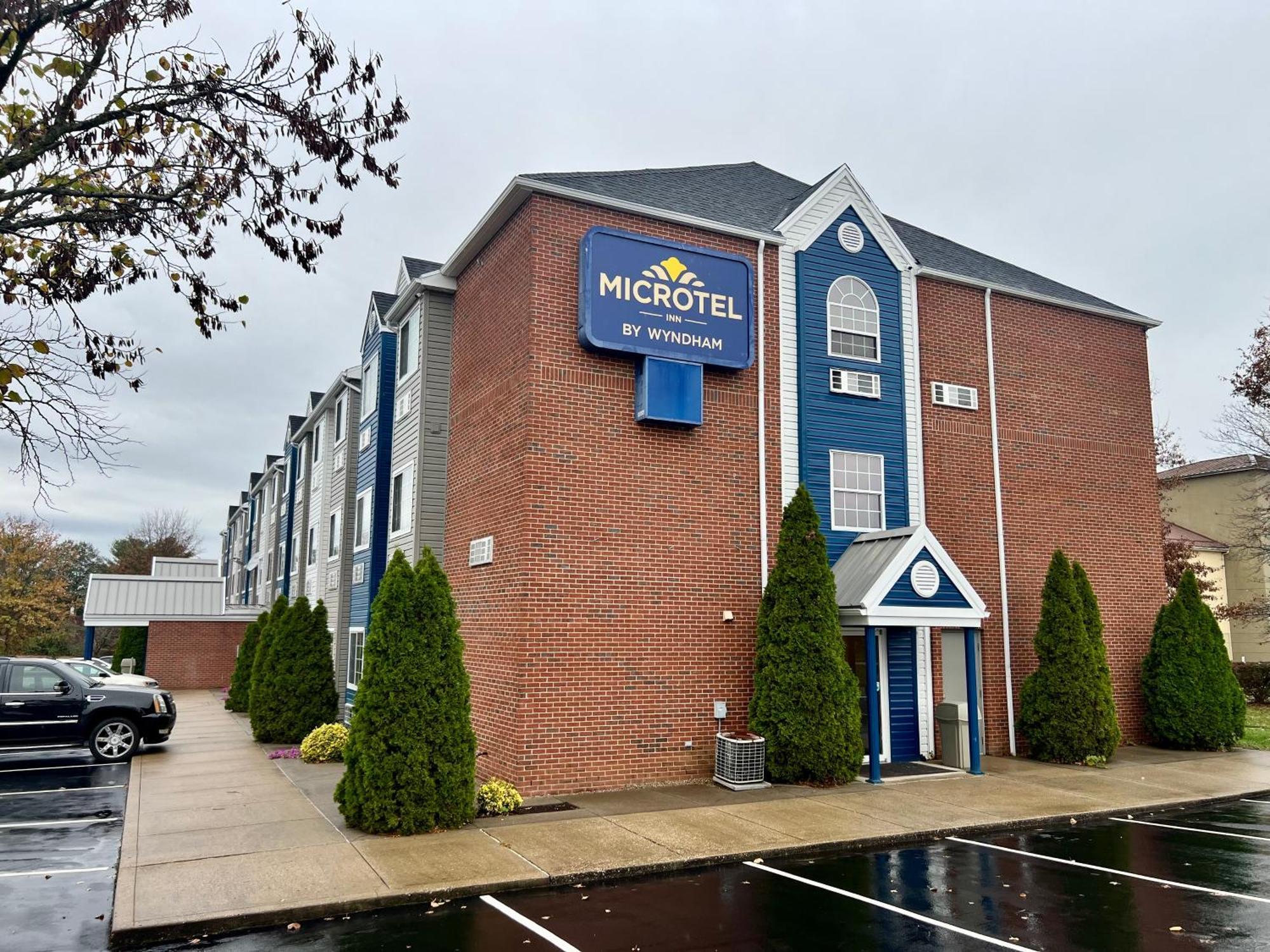 Microtel Inn Georgetown - Lexington North Exterior foto