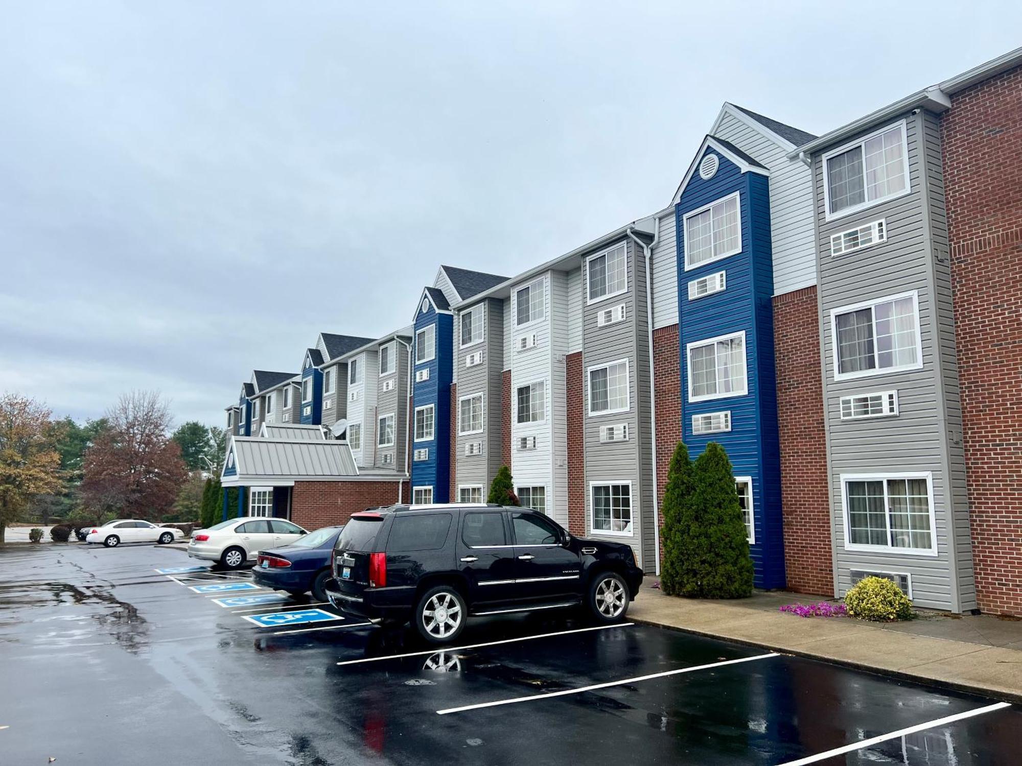 Microtel Inn Georgetown - Lexington North Exterior foto