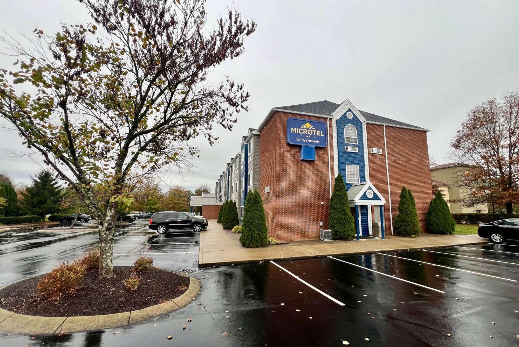 Microtel Inn Georgetown - Lexington North Exterior foto
